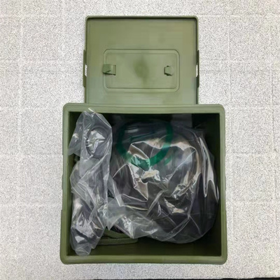 FMJ05與87式防化罩 新式防濃煙防生化面具的技術(shù)解析與應(yīng)用